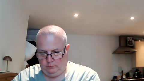 Professor-Perv online show from July 13, 2026, 6:11 pm