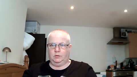Professor-Perv online show from July 21, 2026, 11:12 am