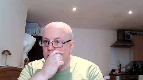 Professor-Perv online show from July 26, 2026, 9:16 am