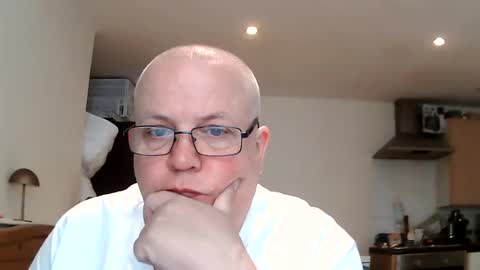Professor-Perv online show from July 27, 2026, 8:54 am