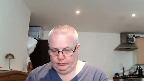 Professor-Perv online show from August 7, 2026, 8:27 am