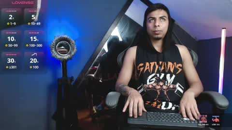 Snapshot of mralpha_latino chatting on June 4, 2026, 7:36 am Alpha LATINO online show from June 4, 2026, 7:36 am