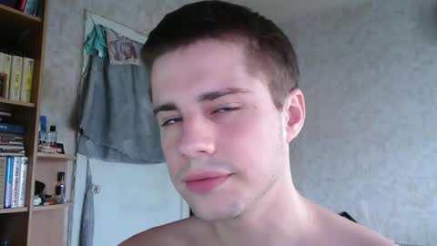 Mr Roman online show from May 11, 2026, 12:55 pm