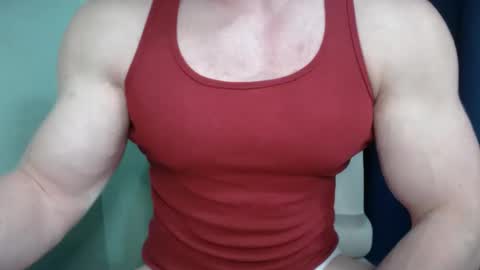 Mrbiceps23 online show from September 15, 2025, 6:19 pm