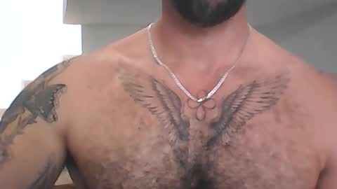 Snapshot of mrbighairychest chatting on June 16, 2026, 5:04 pm Darien online show from June 16, 2026, 5:04 pm