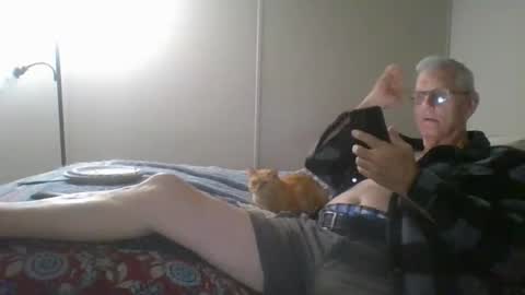 mrbill55 online show from February 14, 2026, 12:24 pm