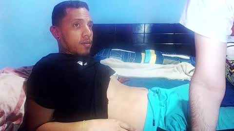 Snapshot of mrchrisdaniel chatting on September 18, 2025, 7:38 pm Christtofer online show from September 18, 2025, 7:38 pm