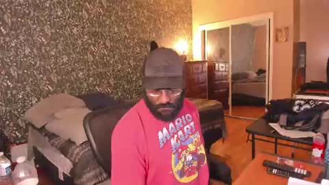 Snapshot of mrchuckdailyxxx chatting on June 18, 2026, 9:25 am Chuck Daily online show from June 18, 2026, 9:25 am