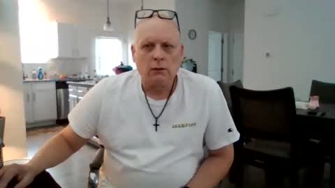Snapshot of mrclean_55 chatting on July 2, 2026, 2:56 pm MrClean55 online show from July 2, 2026, 2:56 pm