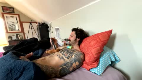 mrfanceypants online show from January 9, 2026, 8:21 pm