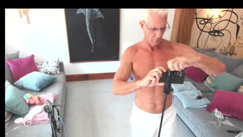 Snapshot of mrfuntime4you chatting on February 12, 2025, 7:02 pm MrFunTimeforYou online show from February 12, 2025, 7:02 pm