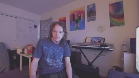 Snapshot of mrgoldtouch chatting on February 23, 2026, 12:57 pm Ian online show from February 23, 2026, 12:57 pm