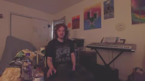 Snapshot of mrgoldtouch chatting on July 18, 2026, 11:19 pm Ian online show from July 18, 2026, 11:19 pm