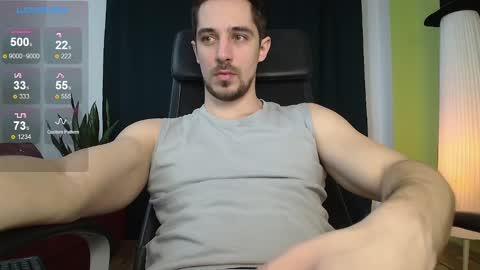 Snapshot of mrgreeneyes01 chatting on February 27, 2025, 12:23 pm juan luis online show from February 27, 2025, 12:23 pm