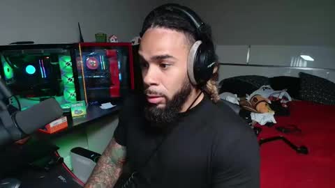 Snapshot of mrjacksonsplayroom chatting on March 3, 2026, 3:56 am X TeamTJackson tnacamgirls online show from March 3, 2026, 3:56 am