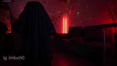 Snapshot of mrlouiss chatting on November 9, 2025, 11:03 pm Luis Instagram online show from November 9, 2025, 11:03 pm