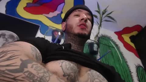 mrmanny__ online show from October 19, 2025, 3:34 pm