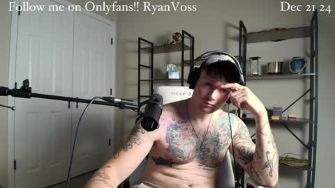 Snapshot of mrryanvoss chatting on December 22, 2024, 4:39 am Mr Ryan Voss online show from December 22, 2024, 4:39 am