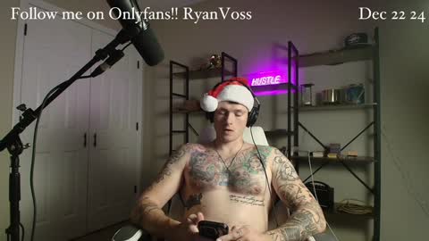 Snapshot of mrryanvoss chatting on December 22, 2024, 9:42 pm Mr Ryan Voss online show from December 22, 2024, 9:42 pm