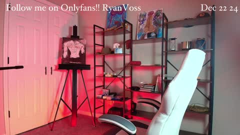 Snapshot of mrryanvoss chatting on December 24, 2024, 11:55 pm Mr Ryan Voss online show from December 24, 2024, 11:55 pm