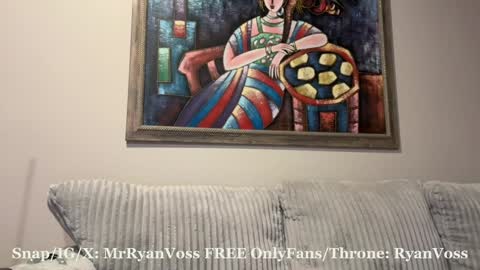 Snapshot of mrryanvoss chatting on January 12, 2025, 11:04 pm Mr Ryan Voss online show from January 12, 2025, 11:04 pm