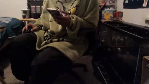 mrsoonicexrated online show from February 23, 2026, 4:10 am