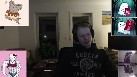Snapshot of mrzaasch chatting on April 9, 2026, 7:52 pm Sascha online show from April 9, 2026, 7:52 pm