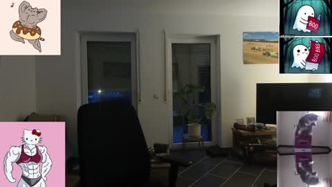 Snapshot of mrzaasch chatting on April 17, 2026, 6:44 pm Sascha online show from April 17, 2026, 6:44 pm