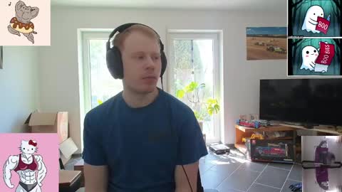 Snapshot of mrzaasch chatting on May 3, 2026, 9:59 am Sascha online show from May 3, 2026, 9:59 am