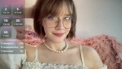 ms_christiana online show from October 26, 2025, 4:35 pm