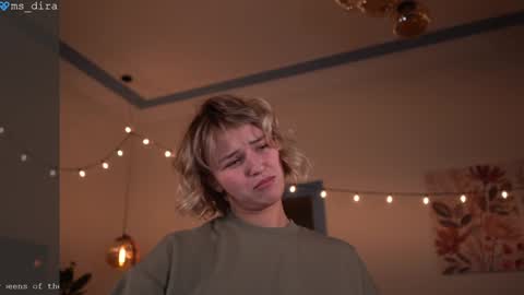 Snapshot of ms_dira chatting on February 22, 2026, 3:10 pm dira and the riru tribe online show from February 22, 2026, 3:10 pm