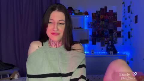 Dita online show from February 11, 2026, 6:24 pm