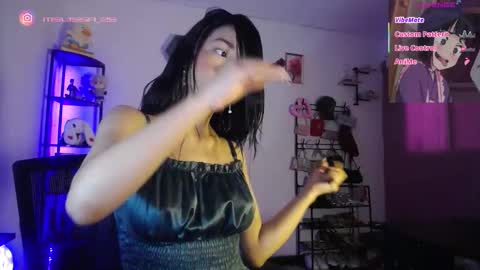 MISS LISSA online show from January 11, 2026, 8:58 pm