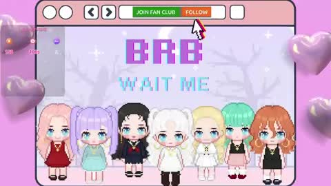 Annabelle  online show from April 18, 2026, 7:58 pm