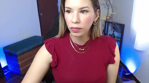 Snapshot of ms_sofiax chatting on March 5, 2025, 6:34 pm Sofia online show from March 5, 2025, 6:34 pm