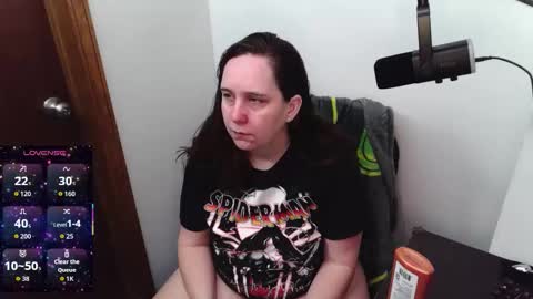 MsGamerGirl69 online show from February 24, 2026, 5:05 am