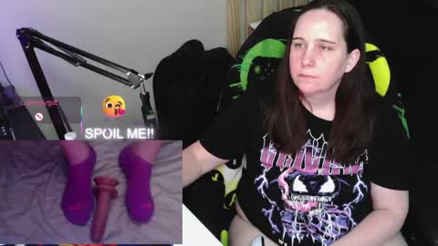 MsGamerGirl69 online show from April 22, 2026, 3:20 am