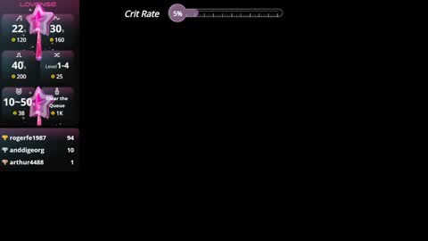 Jossie online show from January 26, 2025, 2:45 am