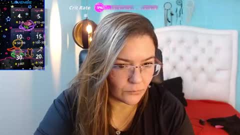 Jossie online show from October 8, 2025, 3:37 am