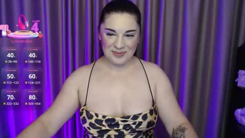 MsLuckyStar online show from September 22, 2025, 8:44 pm