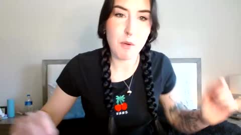 Ruby online show from January 13, 2025, 6:16 pm