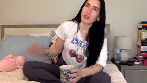 Ruby online show from March 27, 2026, 1:44 pm