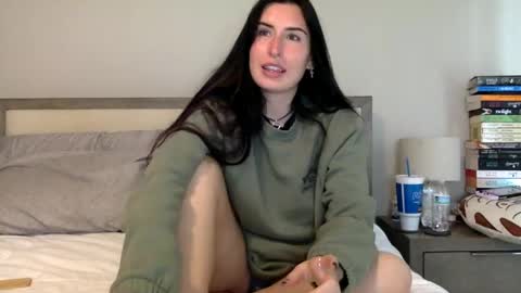 Snapshot of msrubyhayes chatting on May 13, 2026, 12:57 pm Ruby online show from May 13, 2026, 12:57 pm
