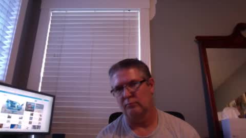 Fun time Daddy online show from February 17, 2026, 11:44 pm