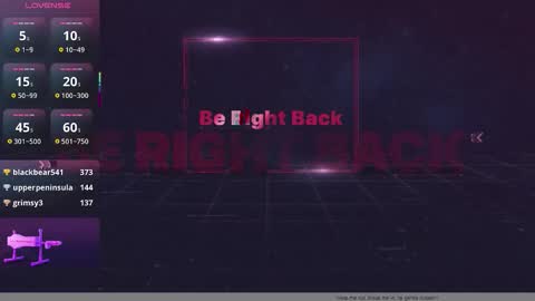 BikerDude online show from November 7, 2025, 2:17 pm