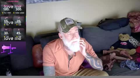 BikerDude online show from January 12, 2026, 7:52 pm