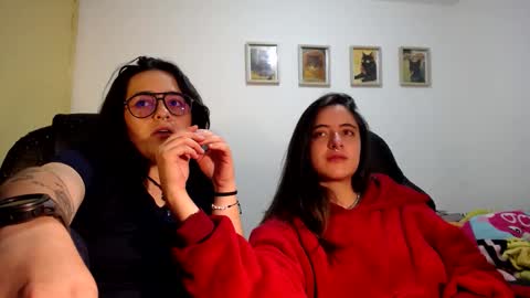 Dani and Alex online show from October 24, 2025, 2:41 am