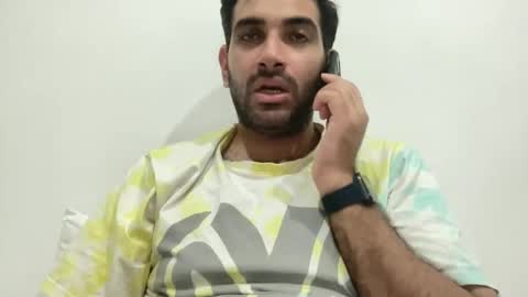 Snapshot of munnabobby2008 chatting on January 27, 2025, 1:05 am munnabobby2008 online show from January 27, 2025, 1:05 am