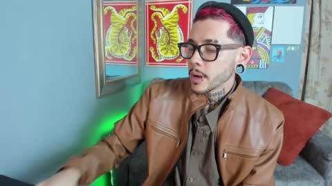 murdok  online show from October 26, 2025, 4:51 am