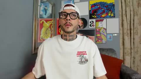 murdok  online show from October 27, 2025, 5:11 am